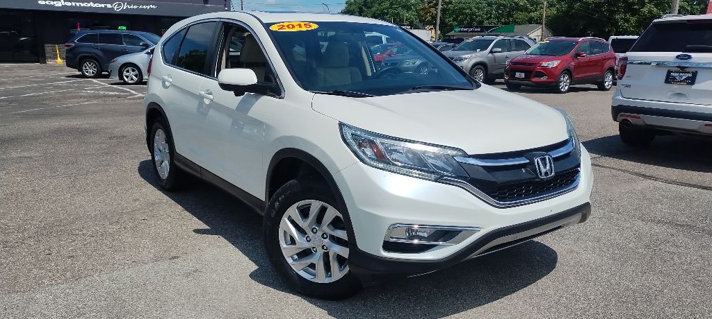 2015 Honda CR-V Image 1