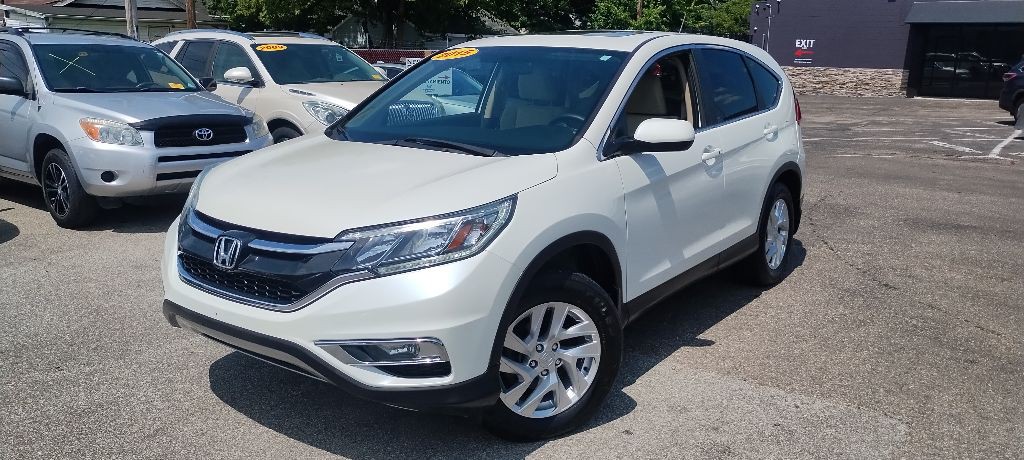 2015 Honda CR-V Image 2