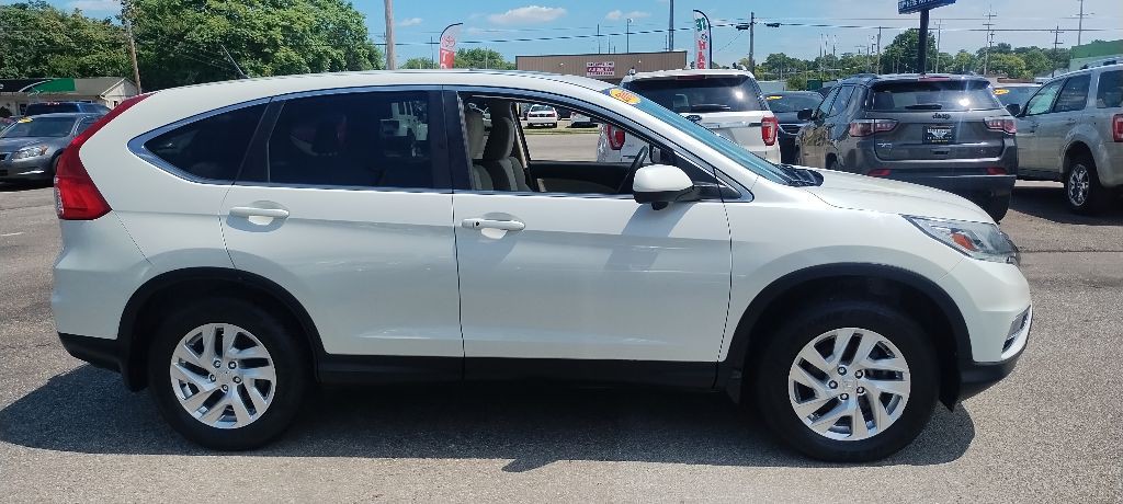 2015 Honda CR-V Image 3