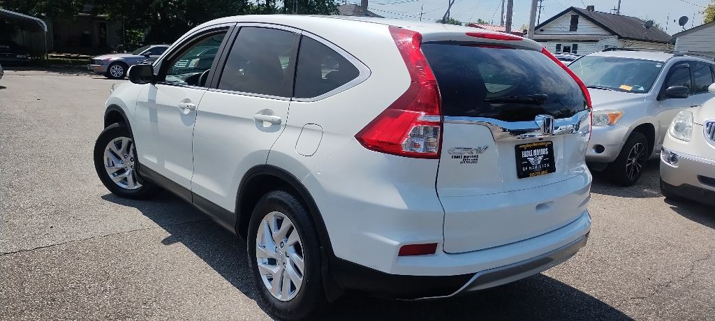2015 Honda CR-V Image 4