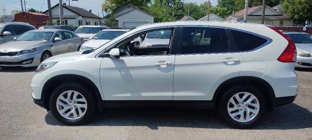 2015 Honda CR-V Image 5