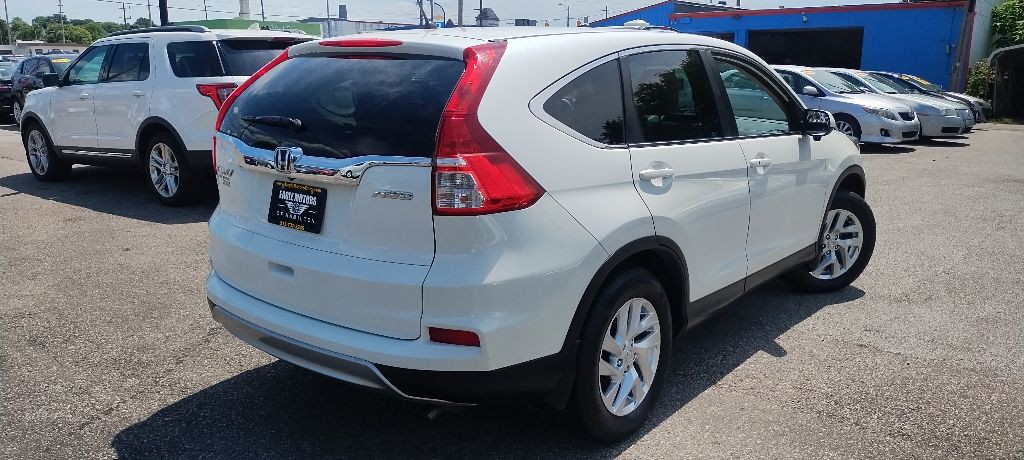 2015 Honda CR-V Image 6