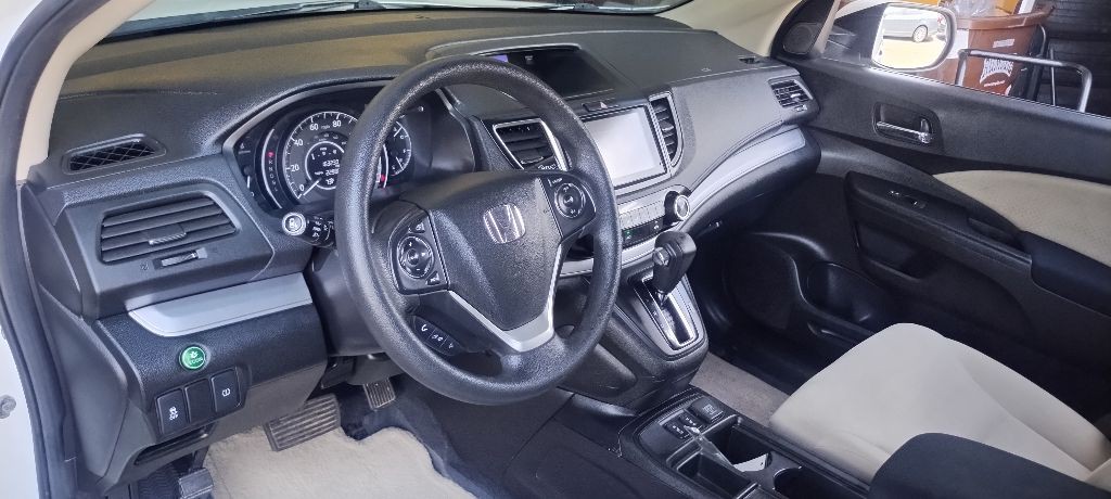 2015 Honda CR-V Image 7