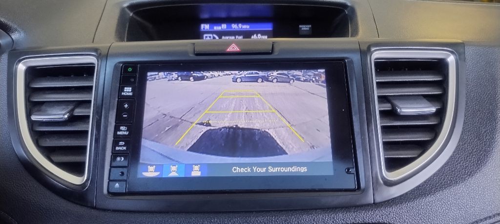 2015 Honda CR-V Image 22