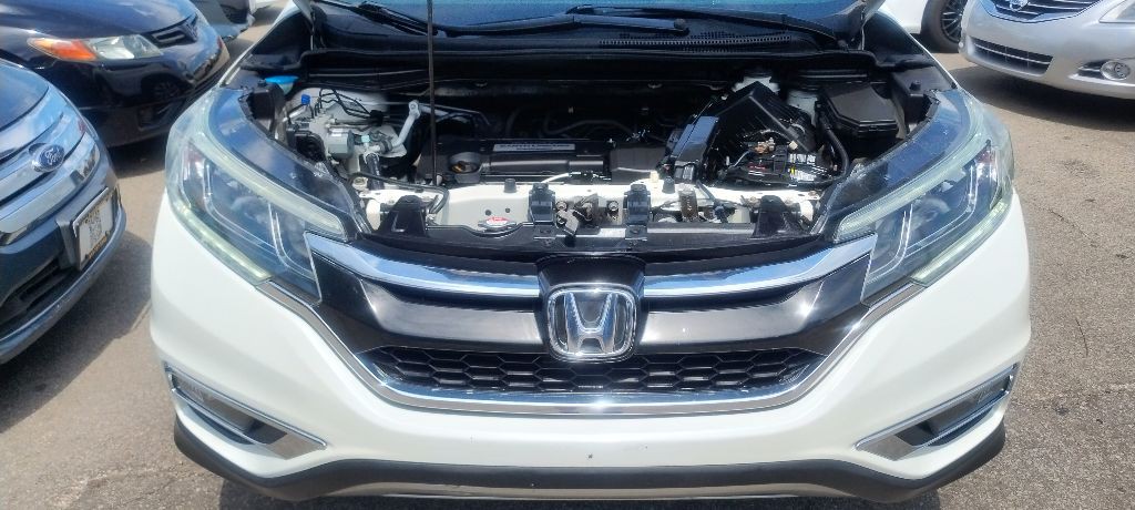 2015 Honda CR-V Image 23