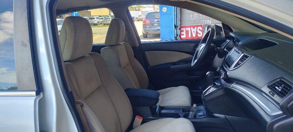 2015 Honda CR-V Image 26