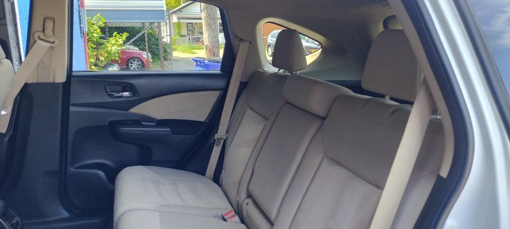 2015 Honda CR-V Image 30