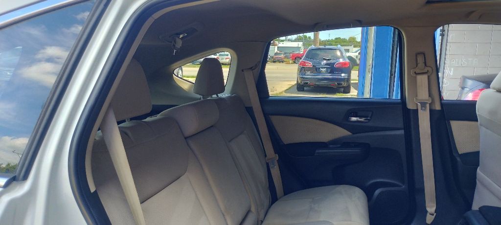 2015 Honda CR-V Image 32