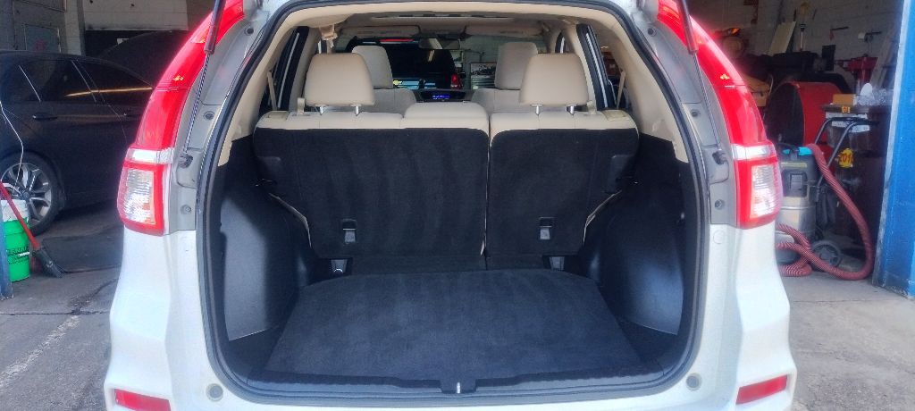 2015 Honda CR-V Image 35