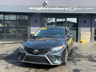 Image for 2019 Toyota Camry L ID: 7256073