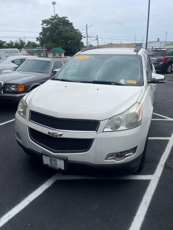 2011 Chevrolet Traverse LT