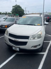Image for 2011 Chevrolet Traverse LT ID: 7256978