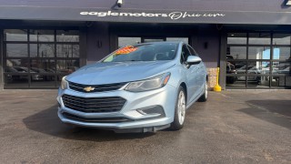 Image for 2017 Chevrolet Cruze Premier ID: 7257017