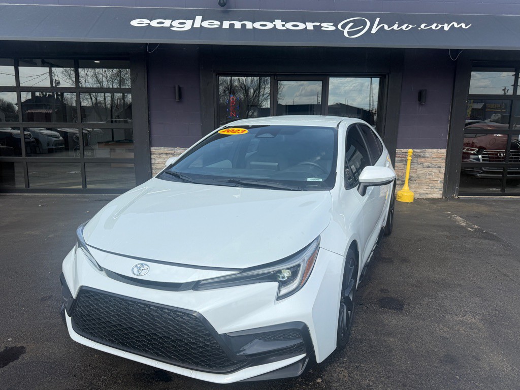 2023 Toyota Corolla Image 1