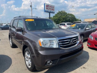 Image for 2013 Honda Pilot EX ID: 7257028