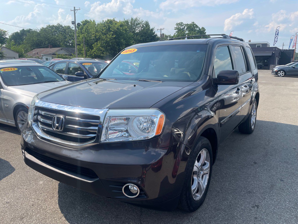 2013 Honda Pilot Image 2