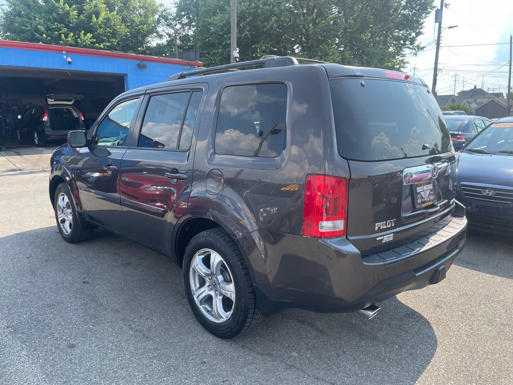 2013 Honda Pilot Image 3