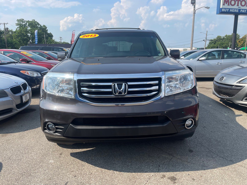 2013 Honda Pilot Image 5