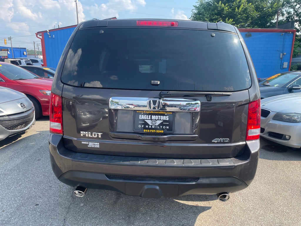 2013 Honda Pilot Image 6