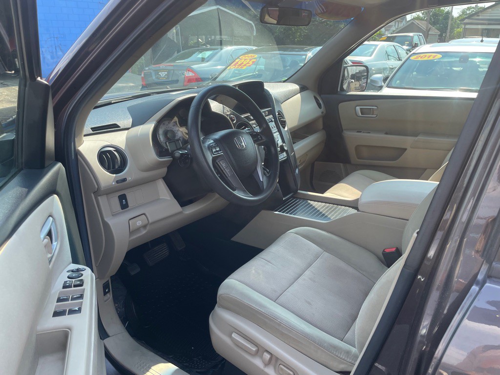 2013 Honda Pilot Image 7