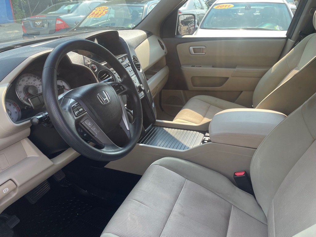 2013 Honda Pilot Image 8