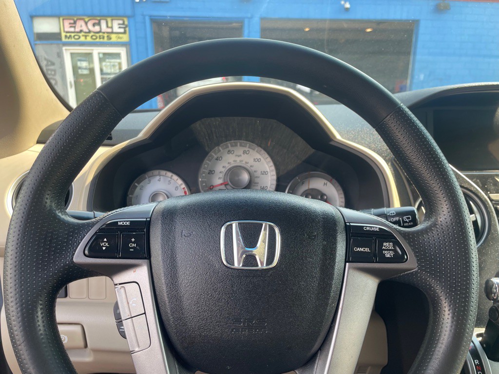 2013 Honda Pilot Image 9