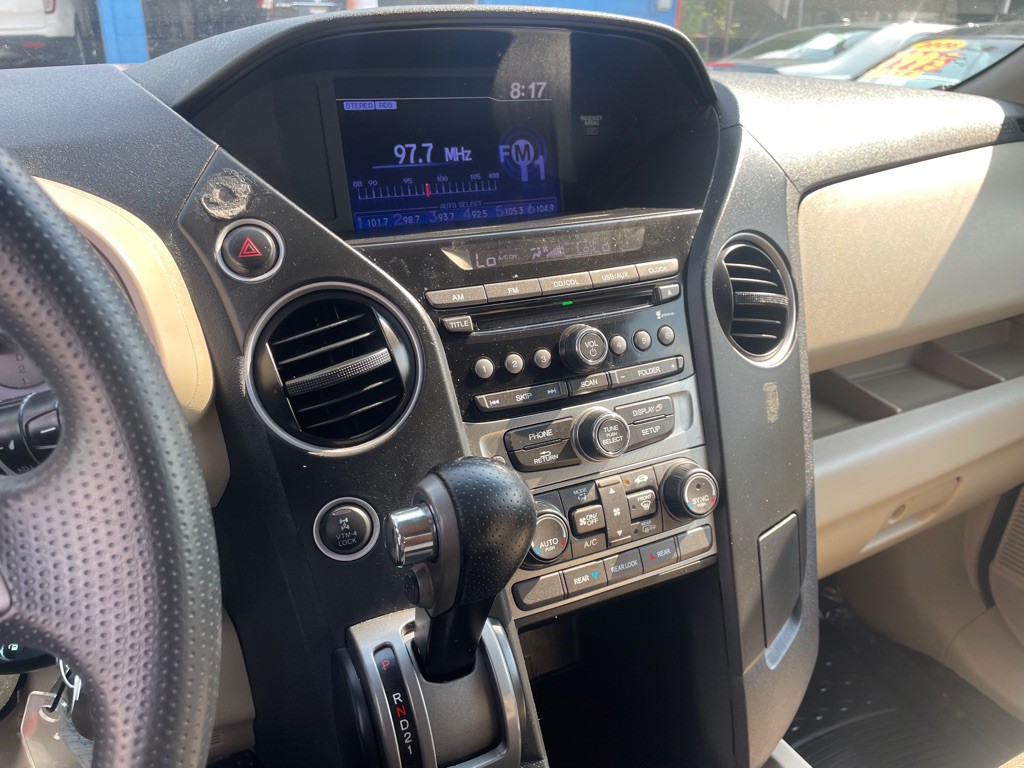 2013 Honda Pilot Image 10