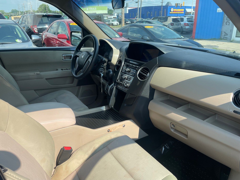 2013 Honda Pilot Image 11
