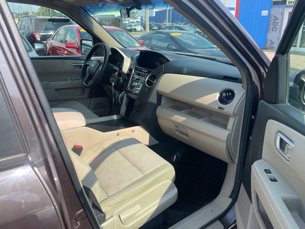 2013 Honda Pilot Image 12