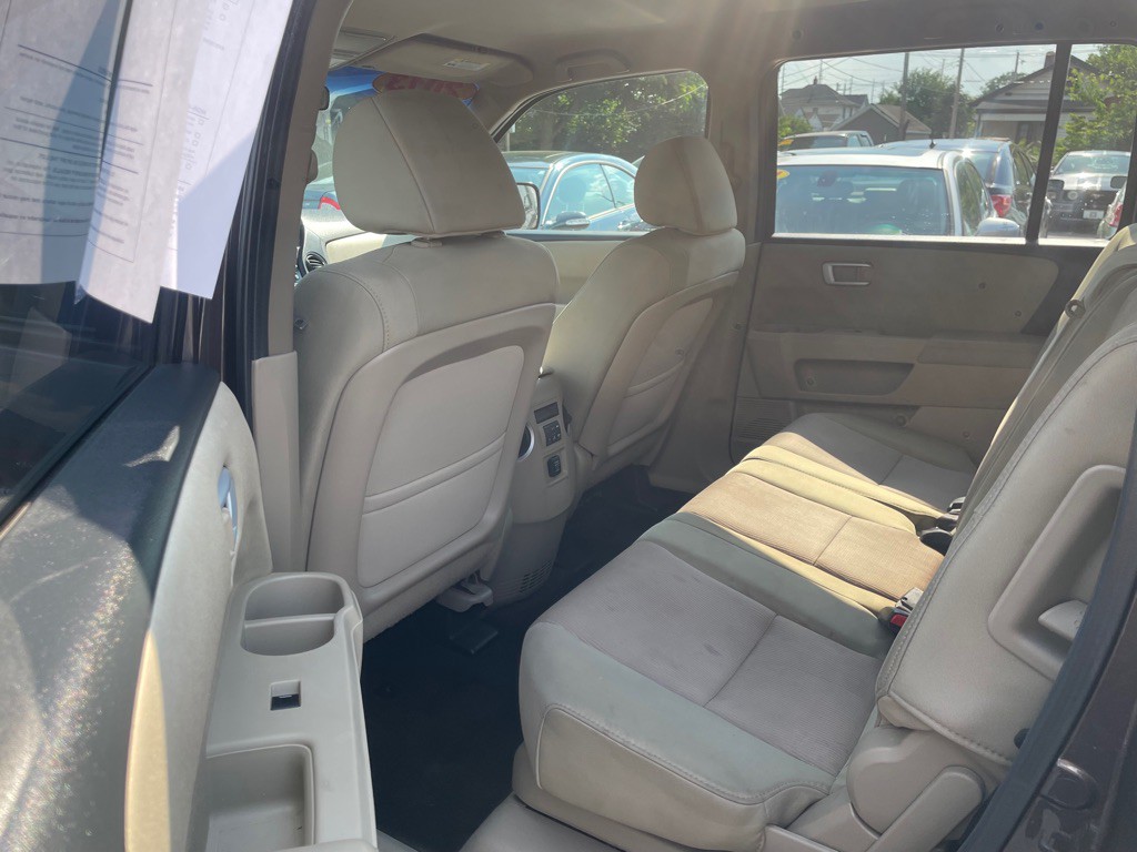 2013 Honda Pilot Image 13