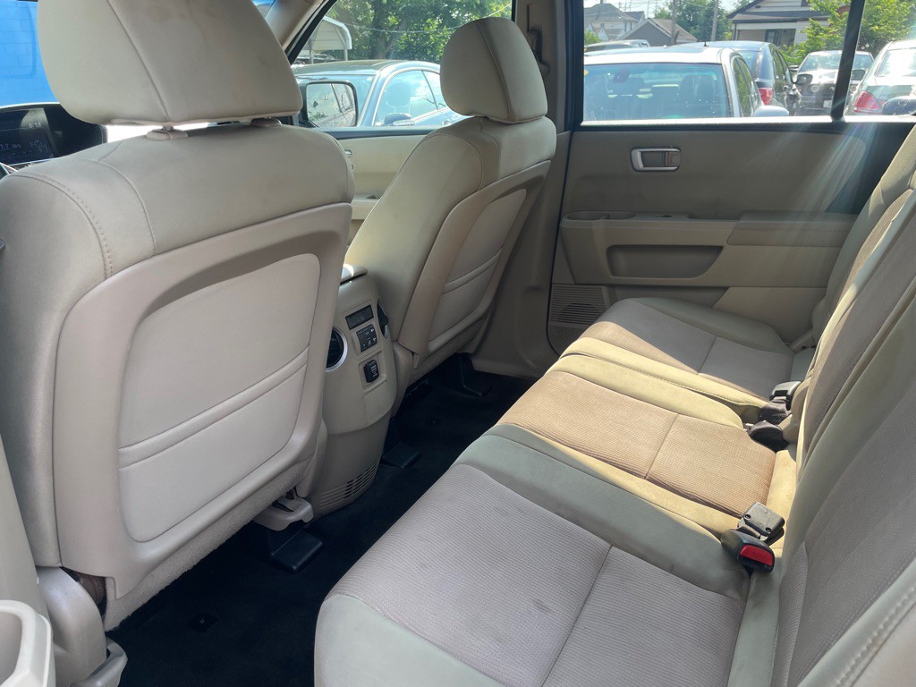 2013 Honda Pilot Image 14