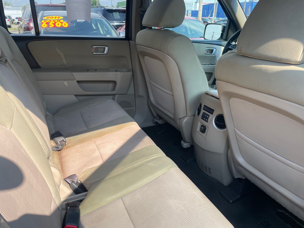 2013 Honda Pilot Image 15