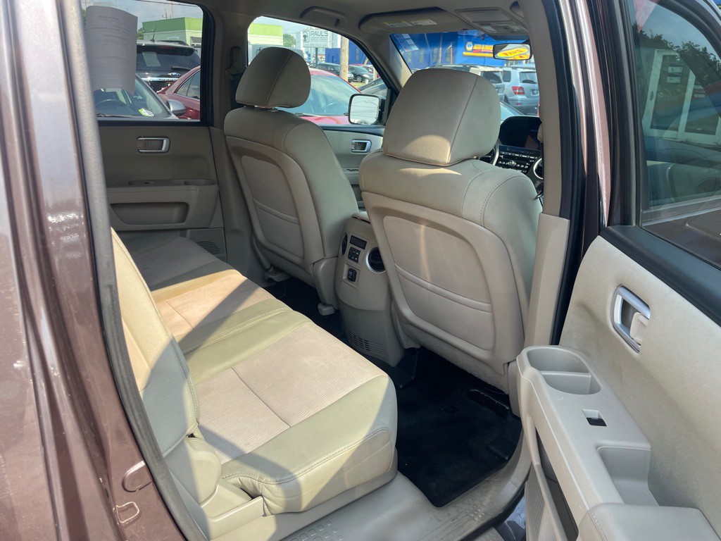 2013 Honda Pilot Image 16