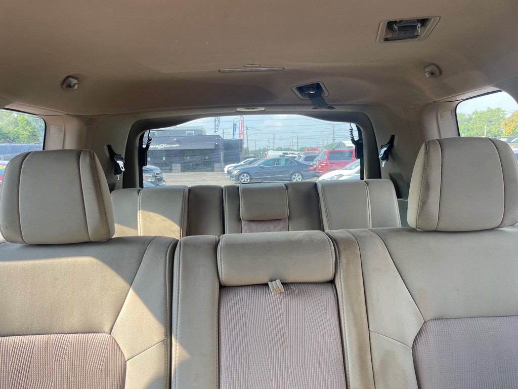 2013 Honda Pilot Image 17