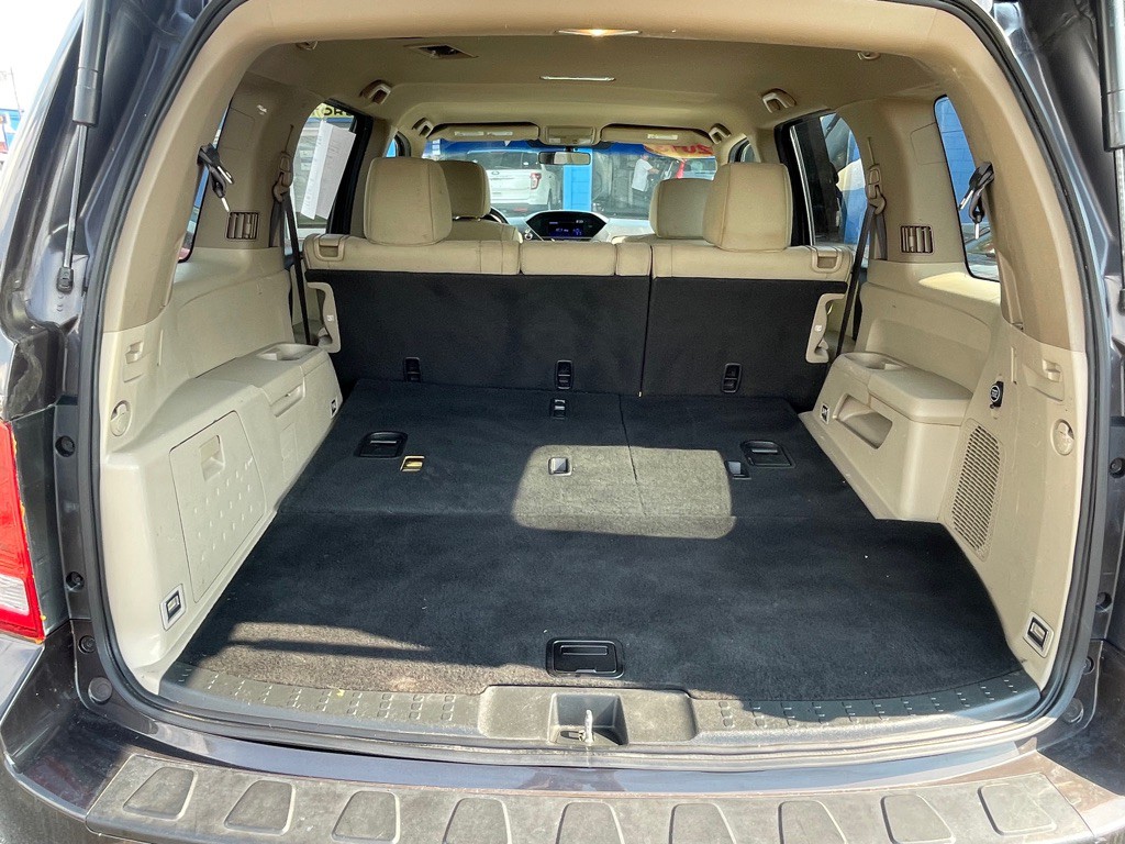 2013 Honda Pilot Image 20