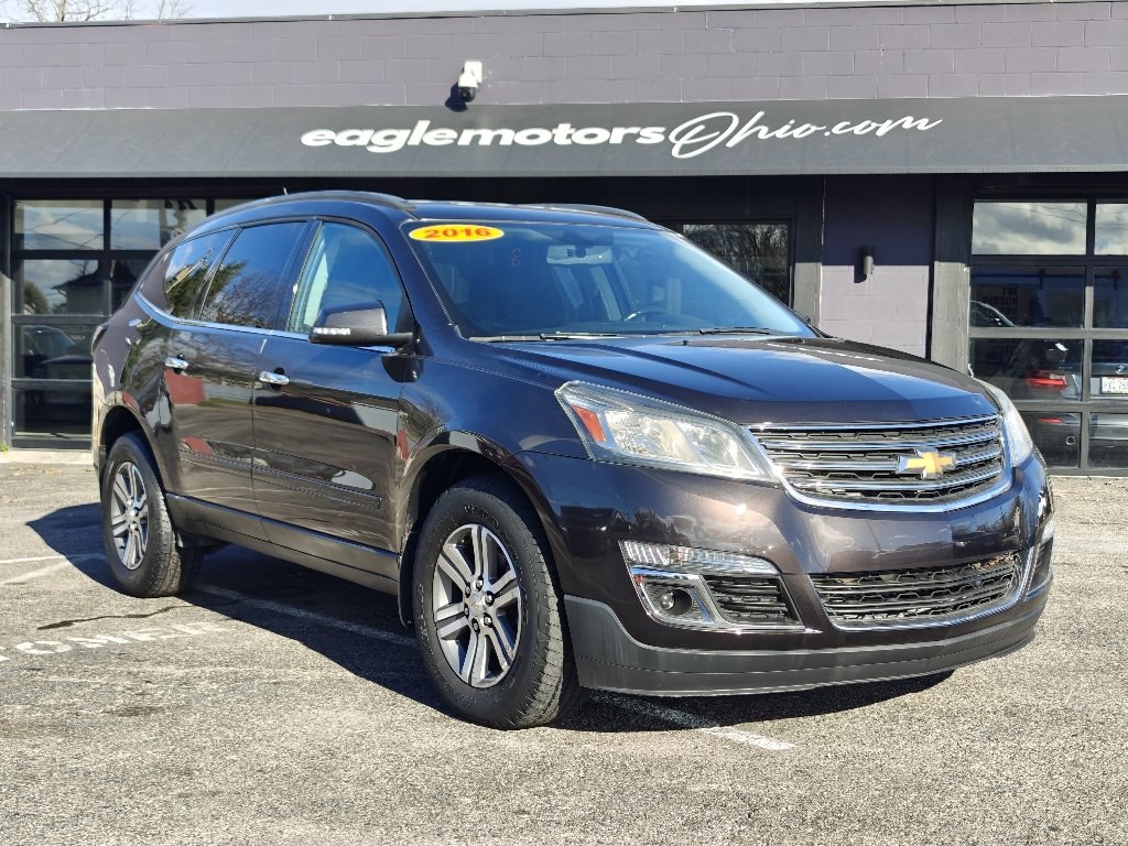 2016 Chevrolet Traverse Image 1