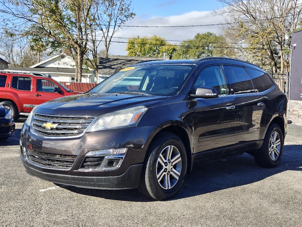 2016 Chevrolet Traverse Image 3