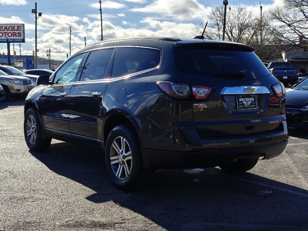2016 Chevrolet Traverse Image 4
