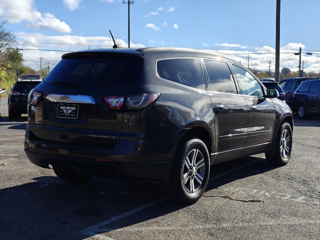 2016 Chevrolet Traverse Image 5