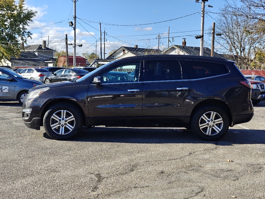 2016 Chevrolet Traverse Image 6
