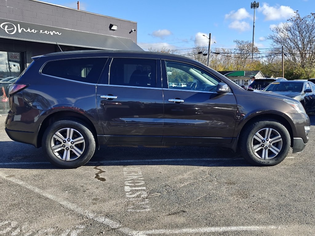 2016 Chevrolet Traverse Image 7