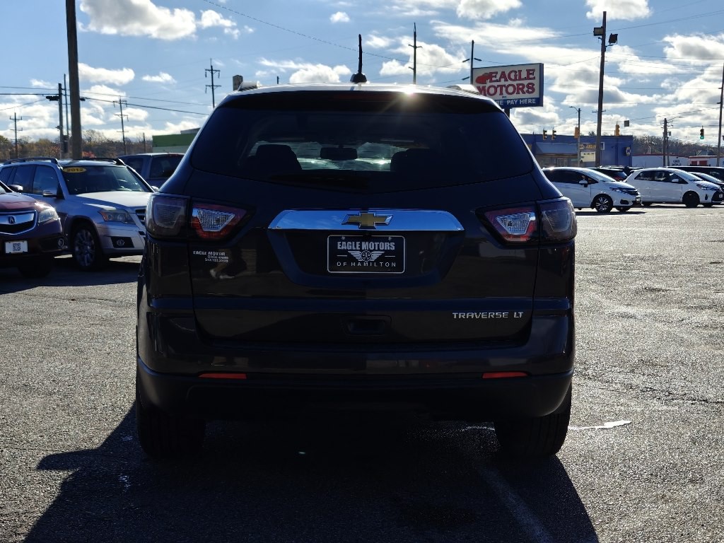 2016 Chevrolet Traverse Image 8