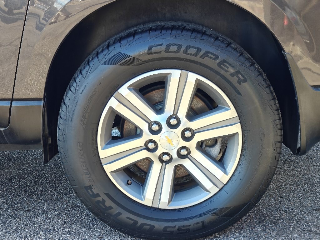 2016 Chevrolet Traverse Image 9