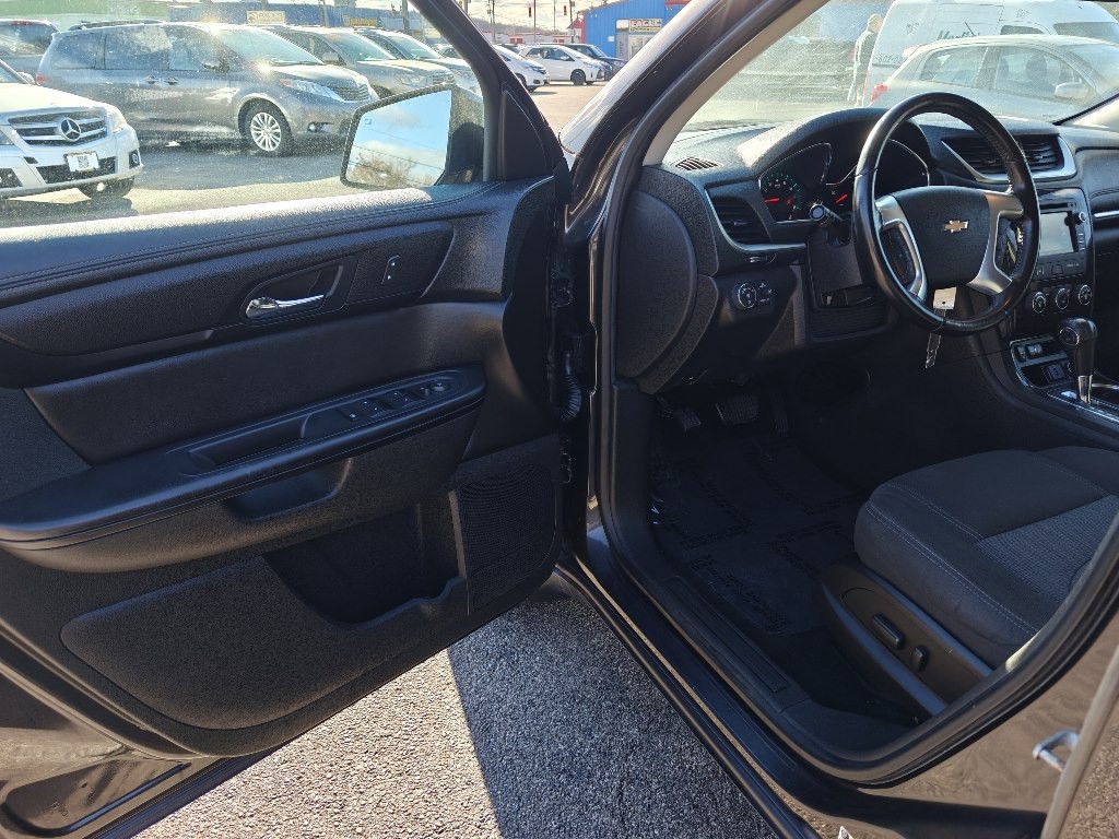 2016 Chevrolet Traverse Image 10