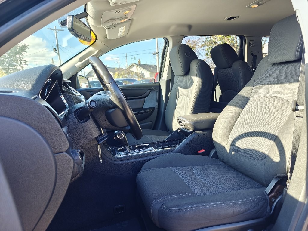 2016 Chevrolet Traverse Image 12