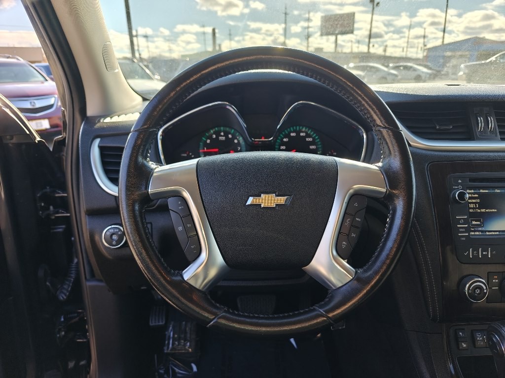 2016 Chevrolet Traverse Image 13