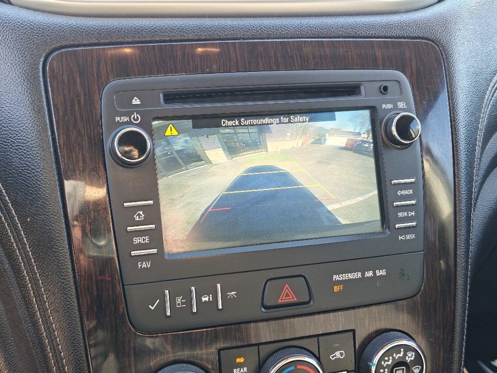 2016 Chevrolet Traverse Image 15