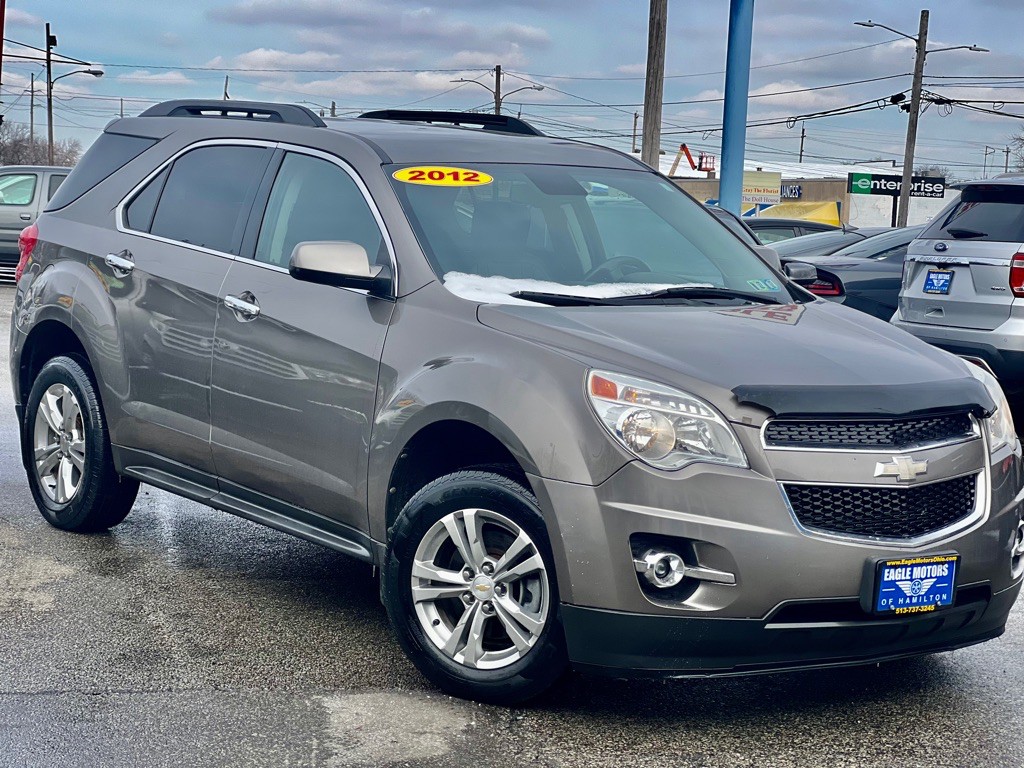 2012 Chevrolet Equinox Image 1
