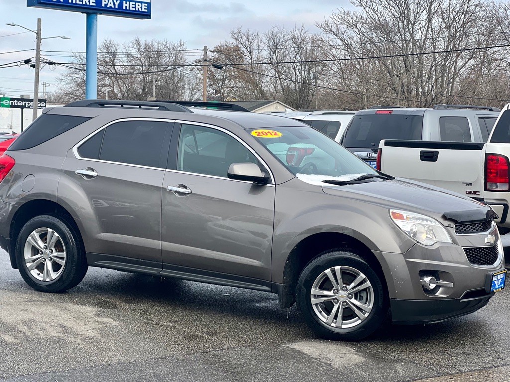 2012 Chevrolet Equinox Image 2