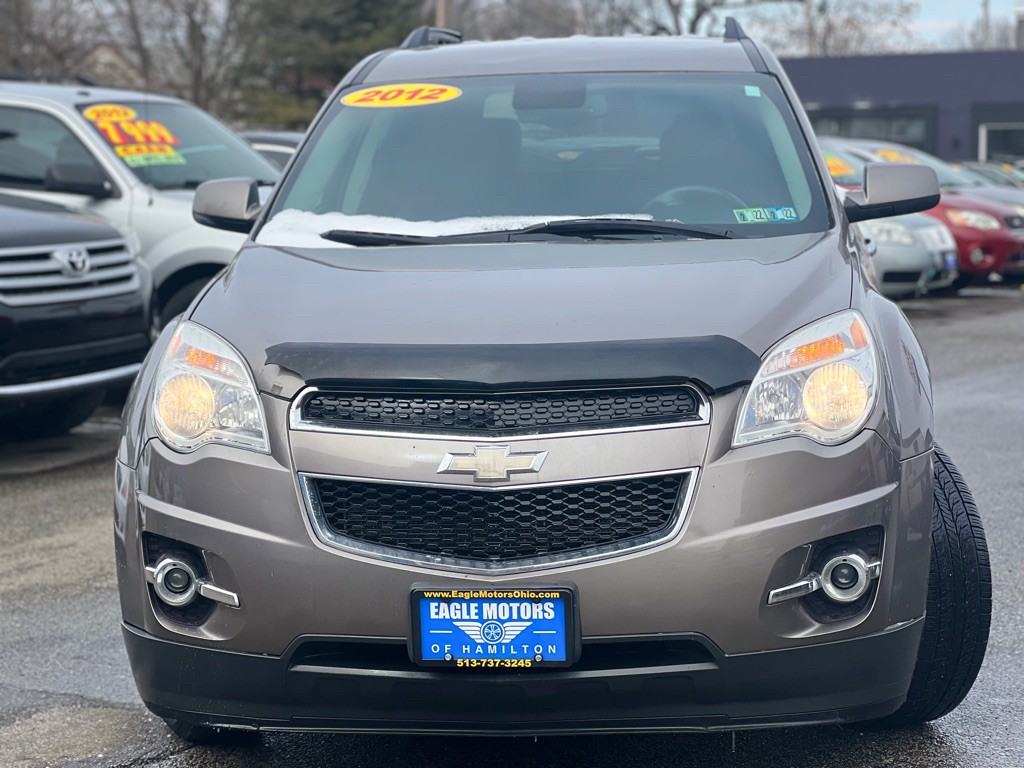 2012 Chevrolet Equinox Image 3